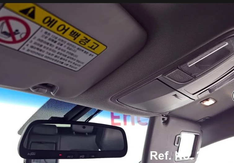  Hyundai / Tuscon Stock No. 20054